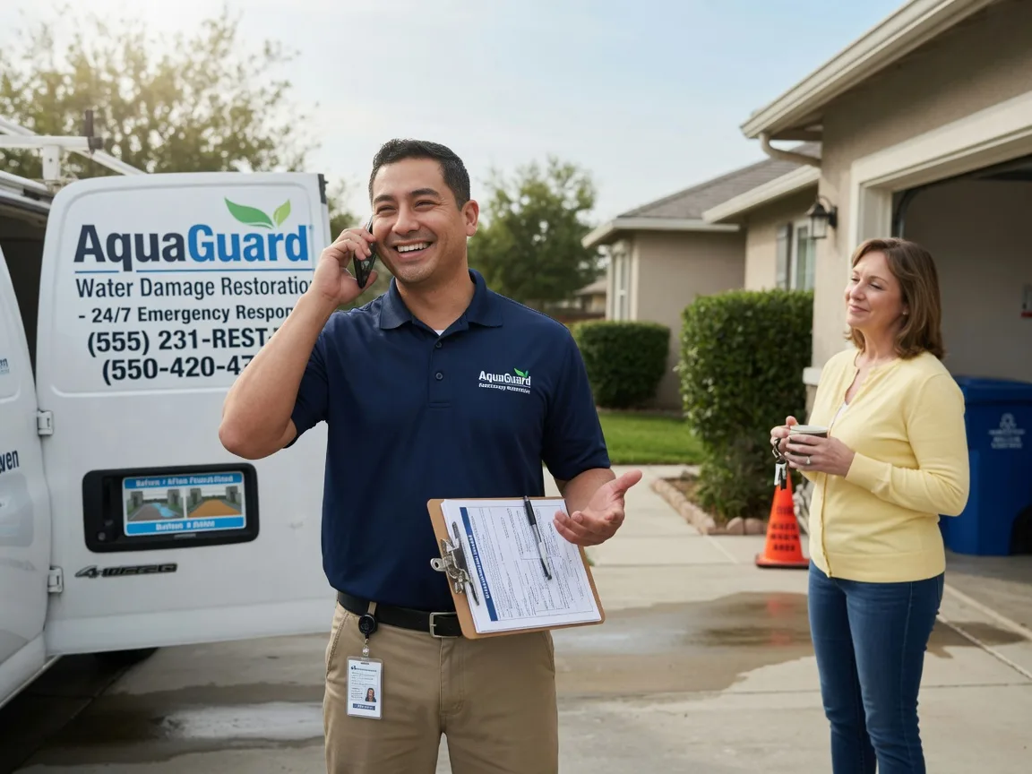 Water Damage Restoration Mechanicsville, MD FAQs